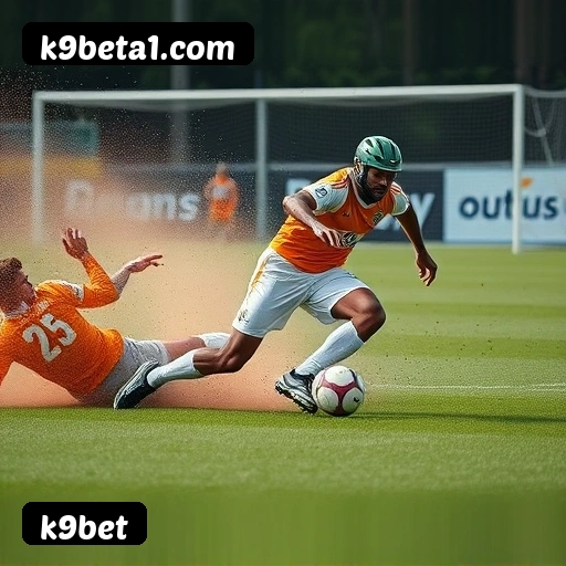 Bônus e promoções k9bet
